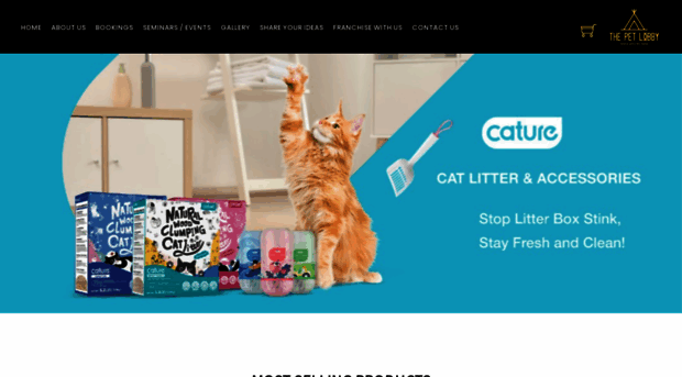 thepetlobby.com