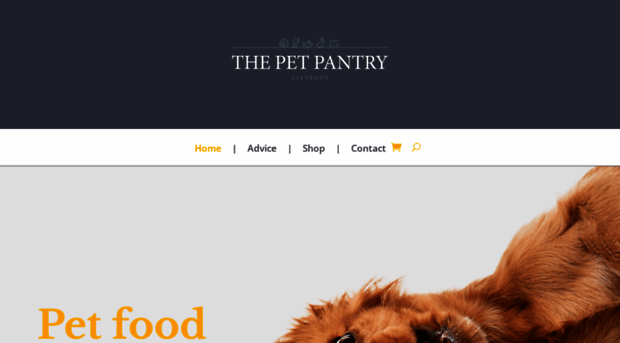 thepetpantryltd.co.uk