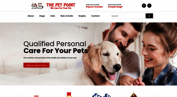 thepetpoint.in