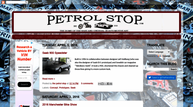 thepetrolstop.com