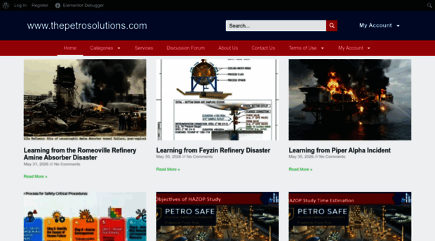 thepetrosolutions.com