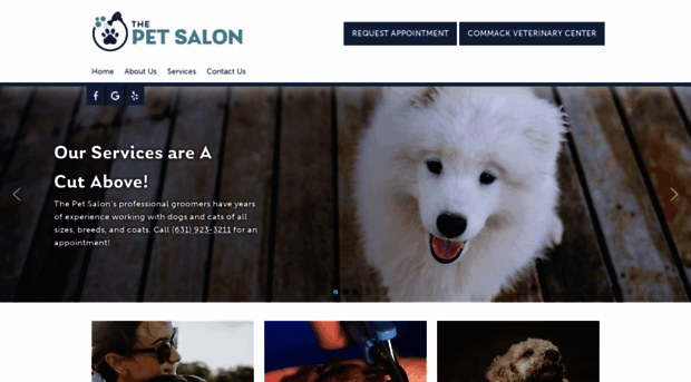 thepetsalonny.com