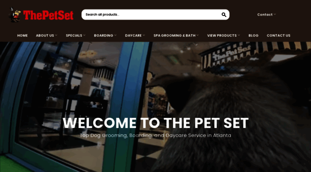 thepetset.com