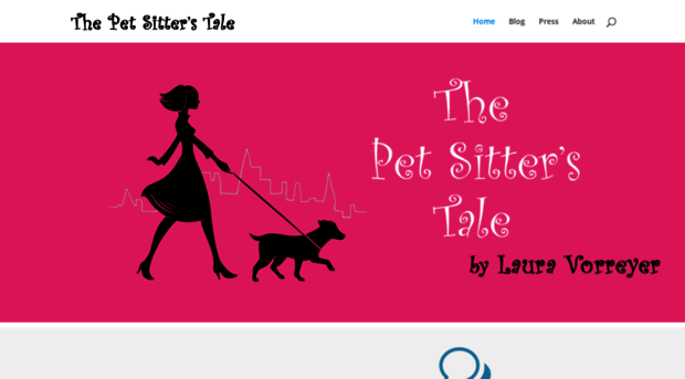 thepetsitterstale.com