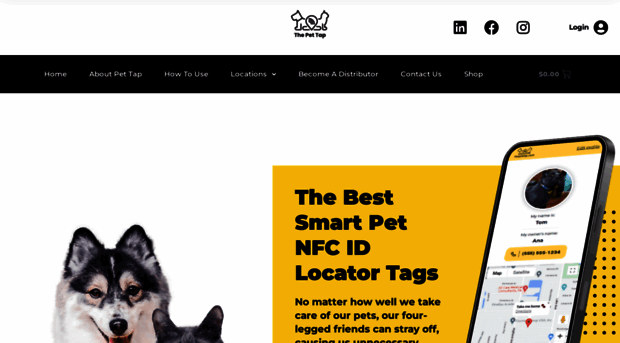 thepettap.com