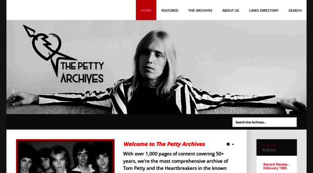 thepettyarchives.com