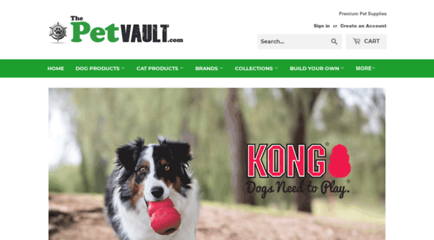 thepetvault.com