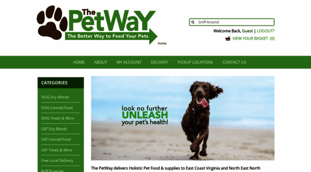 thepetwayshop.com