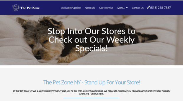 thepetzone.org