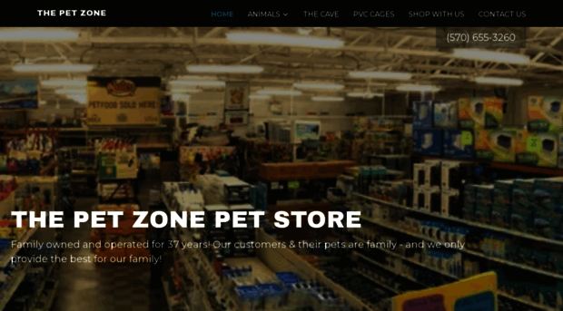 thepetzonepittston.com