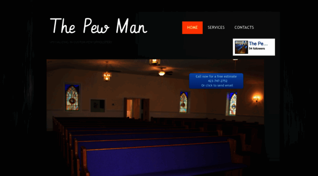 thepewman.com