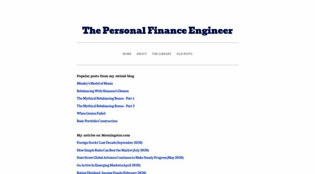 thepfengineer.com