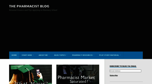 thepharmacistblog.com