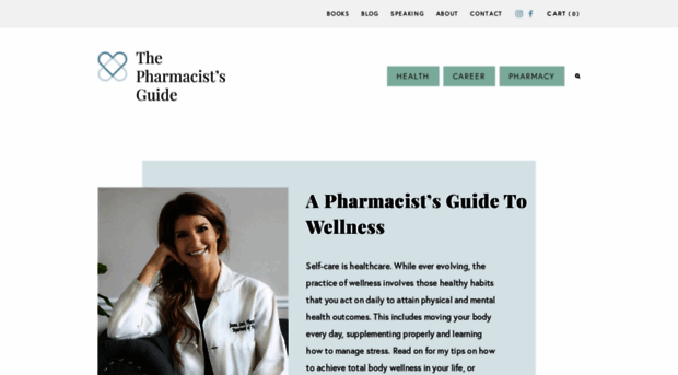 thepharmacistsguide.com