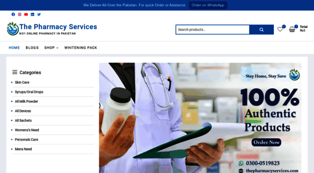 thepharmacyservices.com