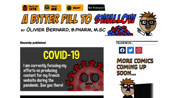 thepharmafist.com