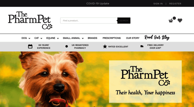 thepharmpetco.co.uk