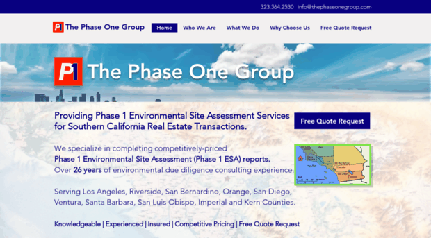 thephaseonegroup.com
