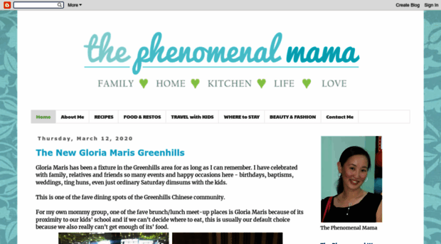 thephenomenalmama.blogspot.com