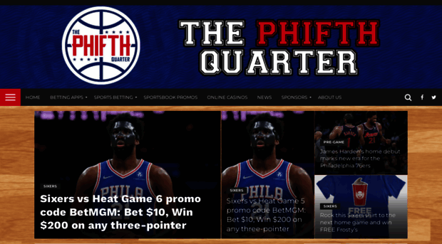 thephifthquarter.com