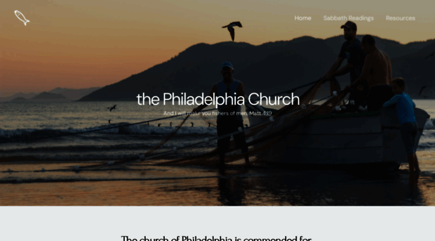 thephiladelphiachurch.org