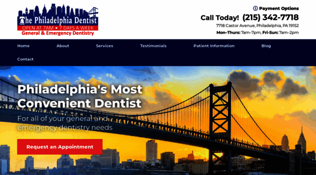 thephiladelphiadentist.com