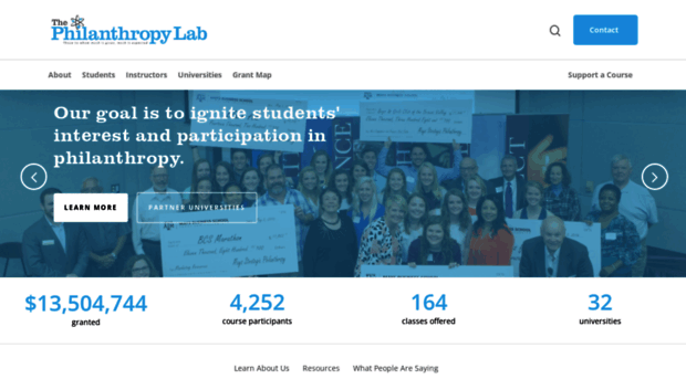 thephilanthropylab.org