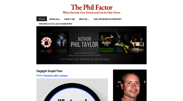 thephilfactor.com