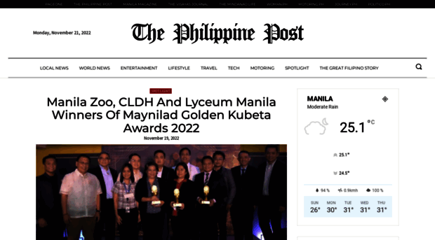 thephilippinepost.com