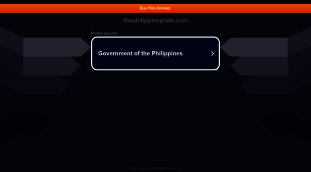 thephilippinepride.com