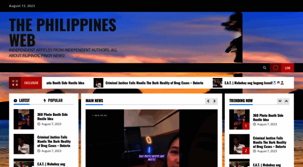 thephilippinesweb.com