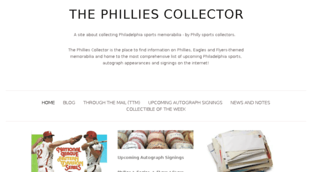 thephilliescollector.com