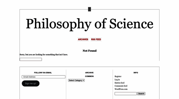 thephilosophyofscience.wordpress.com