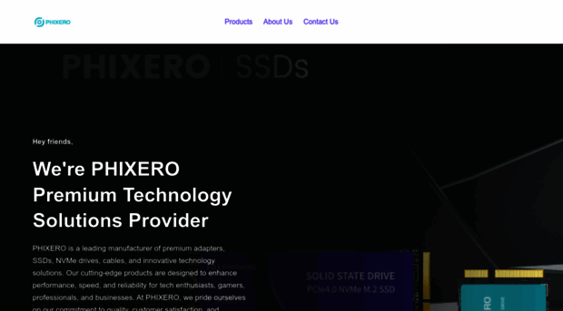 thephixero.com