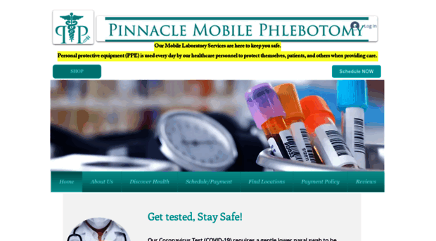 thephlebotomist.net