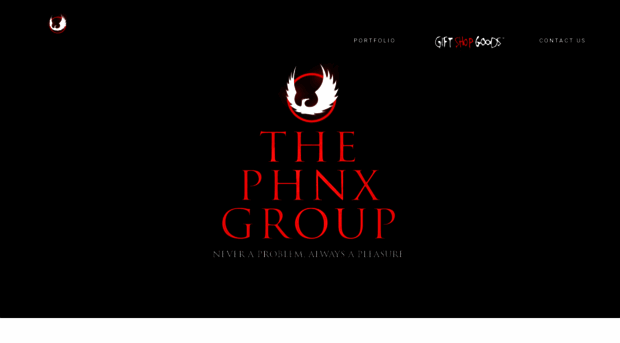 thephnxgroup.com