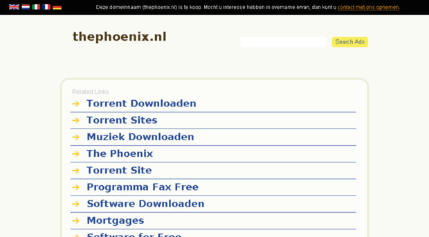 thephoenix.nl