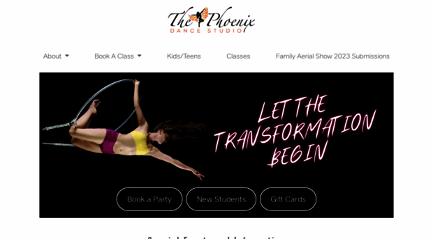 thephoenixdancestudio.com