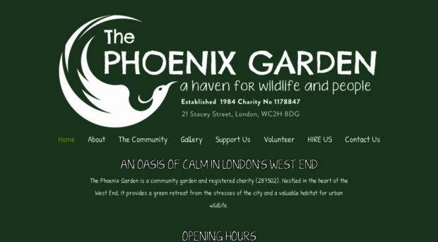 thephoenixgarden.org