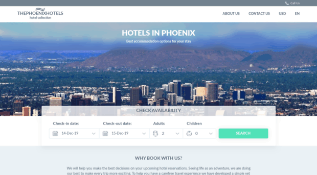 thephoenixhotels.com