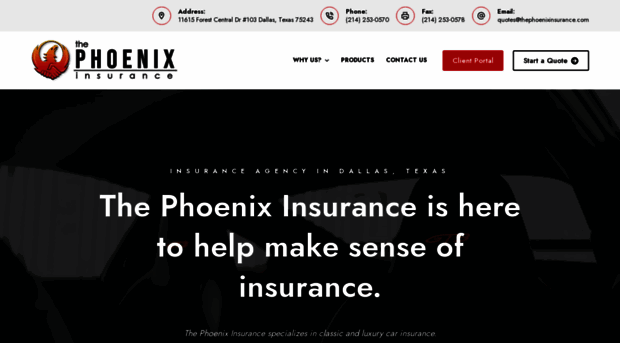 thephoenixinsurance.com