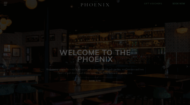 thephoenixinvictoria.co.uk