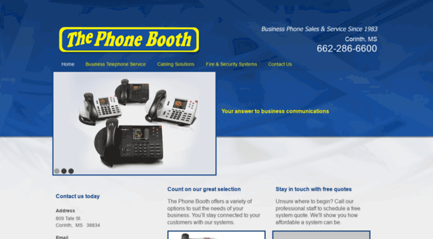 thephoneboothinc.com