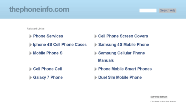 thephoneinfo.com