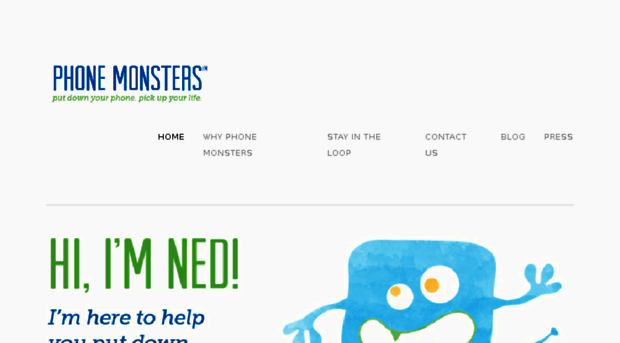 thephonemonsters.com