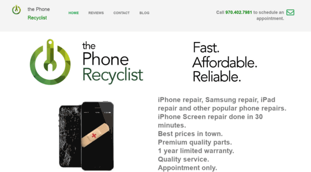 thephonerecyclist.com