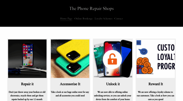 thephonerepairshops.co.uk