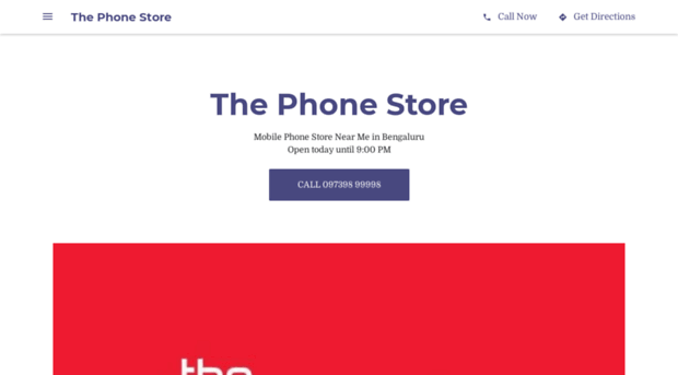 thephonestore.in