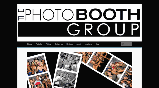 thephotoboothgroup.com