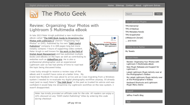 thephotogeek.com